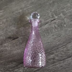 Purple Potion Bottle
